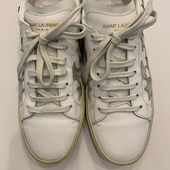 Saint Laurent Classic Sneaker - Picture 6 of 11